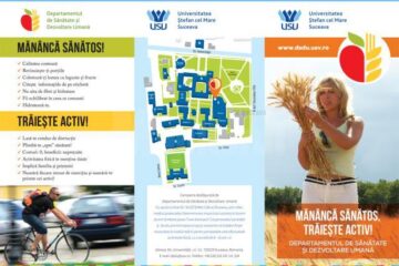 Campania “Mănâncă sănătos, trăiește activ!”