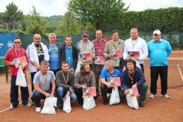 După un maraton de 58 de meciuri, disputate în decurs de opt săptămâni, s-a încheiat și cea de-a patra ediție a Cupei Monitorul la tenis de câmp