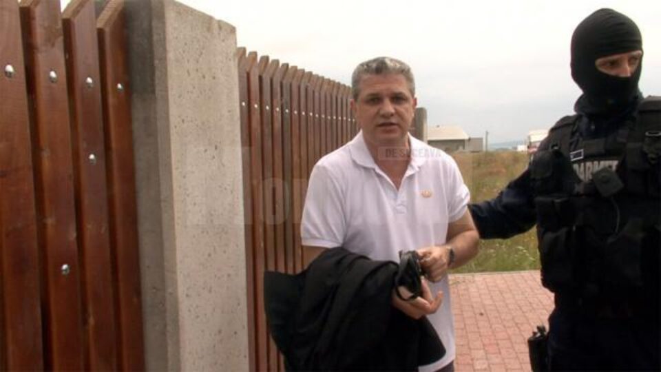 Judecătorul Bogdan Bărbuța