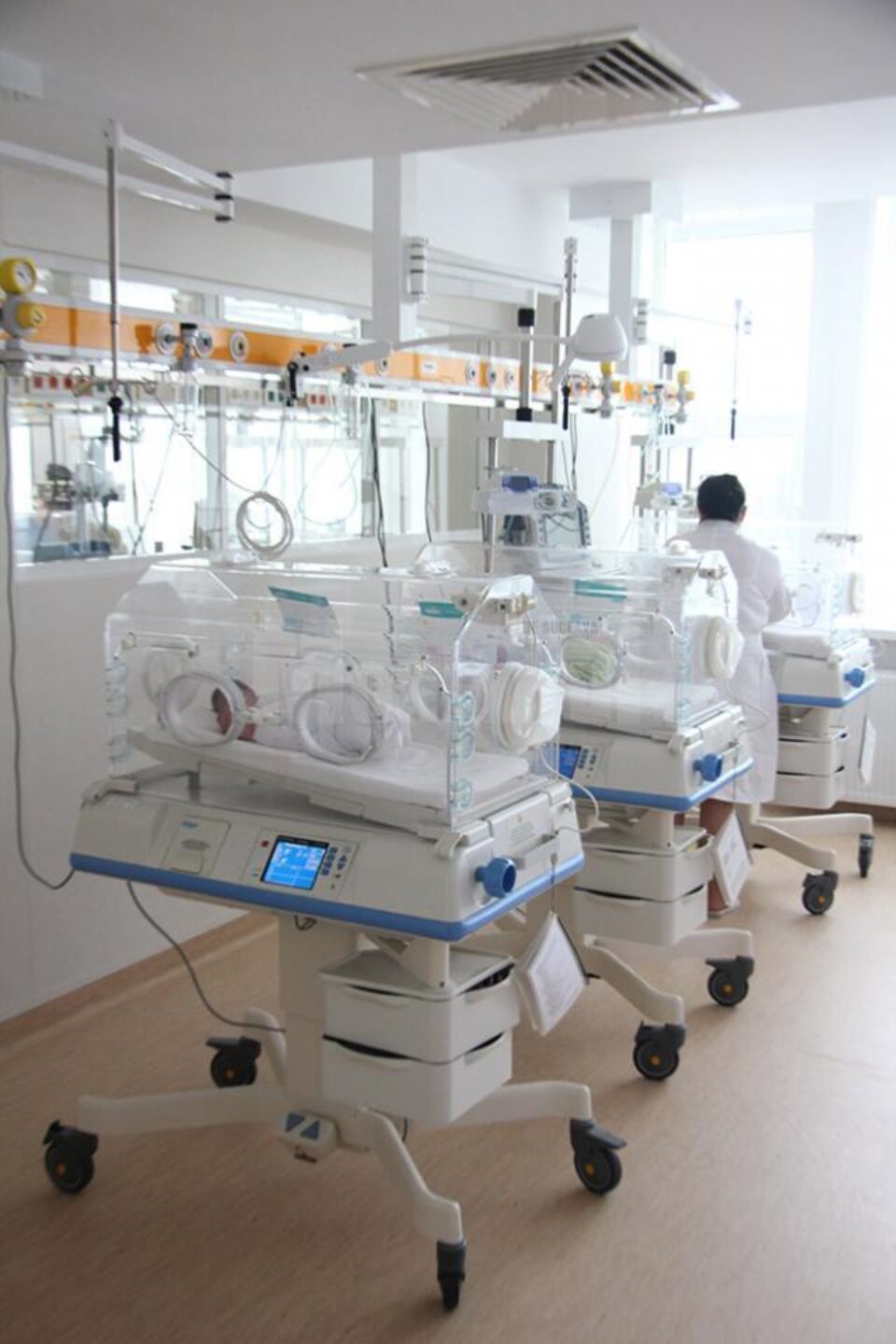Vaccinul BCG se inoculează bebelușilor în primele șapte zile de la naștere