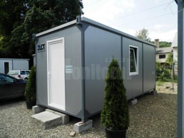 Container modular produs de SUCT Suceava