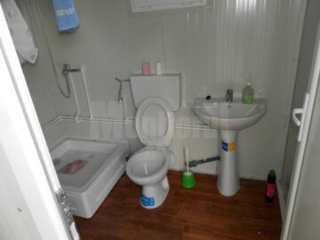 Containere modulare cu multiple utilizări, realizate de SUCT Suceava în atelierele proprii