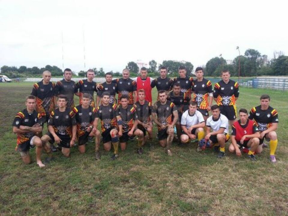 CSȘ Gura Humorului a terminat pe locul cinci pe România în campionatul sub 18 ani