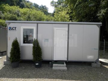 Container modular produs de SUCT Suceava