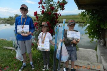 Câștigătorii Cupei Bucovina Junior 2014