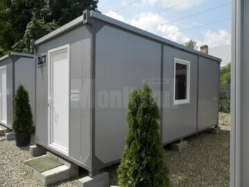 Container modular produs de SUCT Suceava
