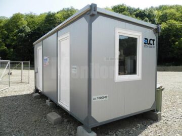 Container modular produs de SUCT Suceava