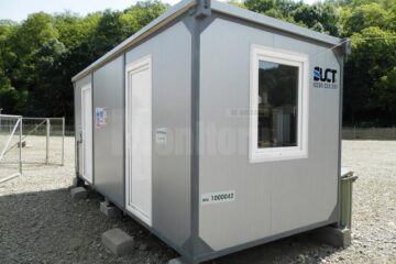 Container modular produs de SUCT Suceava