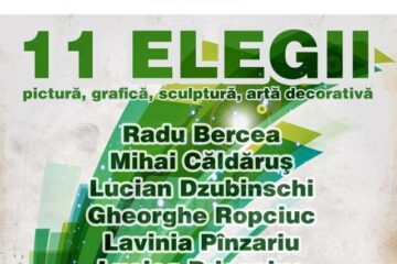 Expoziția tematică „11 Elegii”