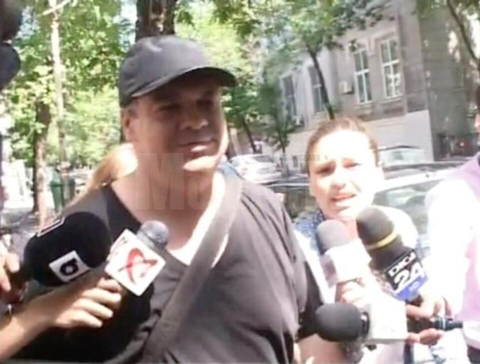 Executorul judecătoresc Marcel Mustea