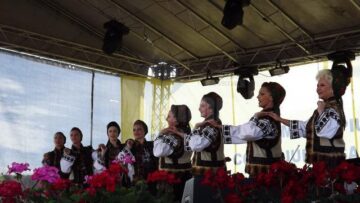 Prima zi a Zilelor Sucevei a fost dedicată muzicii și dansurilor populare