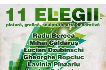 Expoziția tematică „11 Elegii”