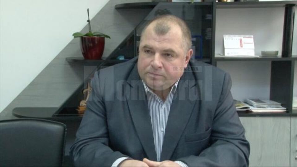 Directorul Colegiului Național „Mihai Eminescu”, Renato Tronciu