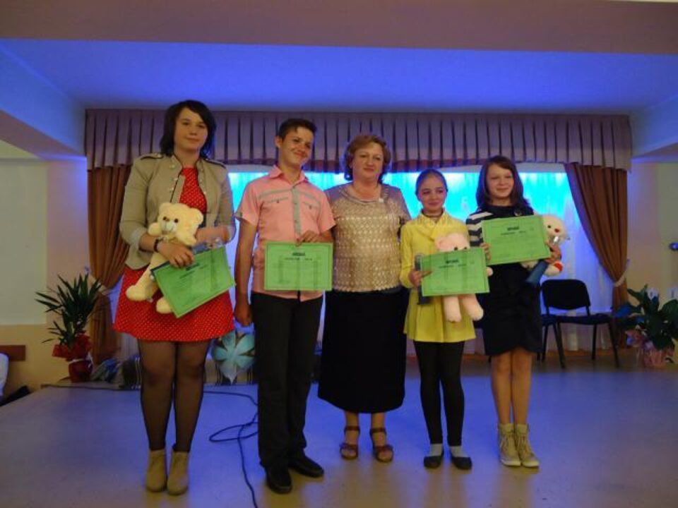 Proiectul Campionii 2014 la Pîrteștii de Sus