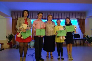 Proiectul Campionii 2014 la Pîrteștii de Sus