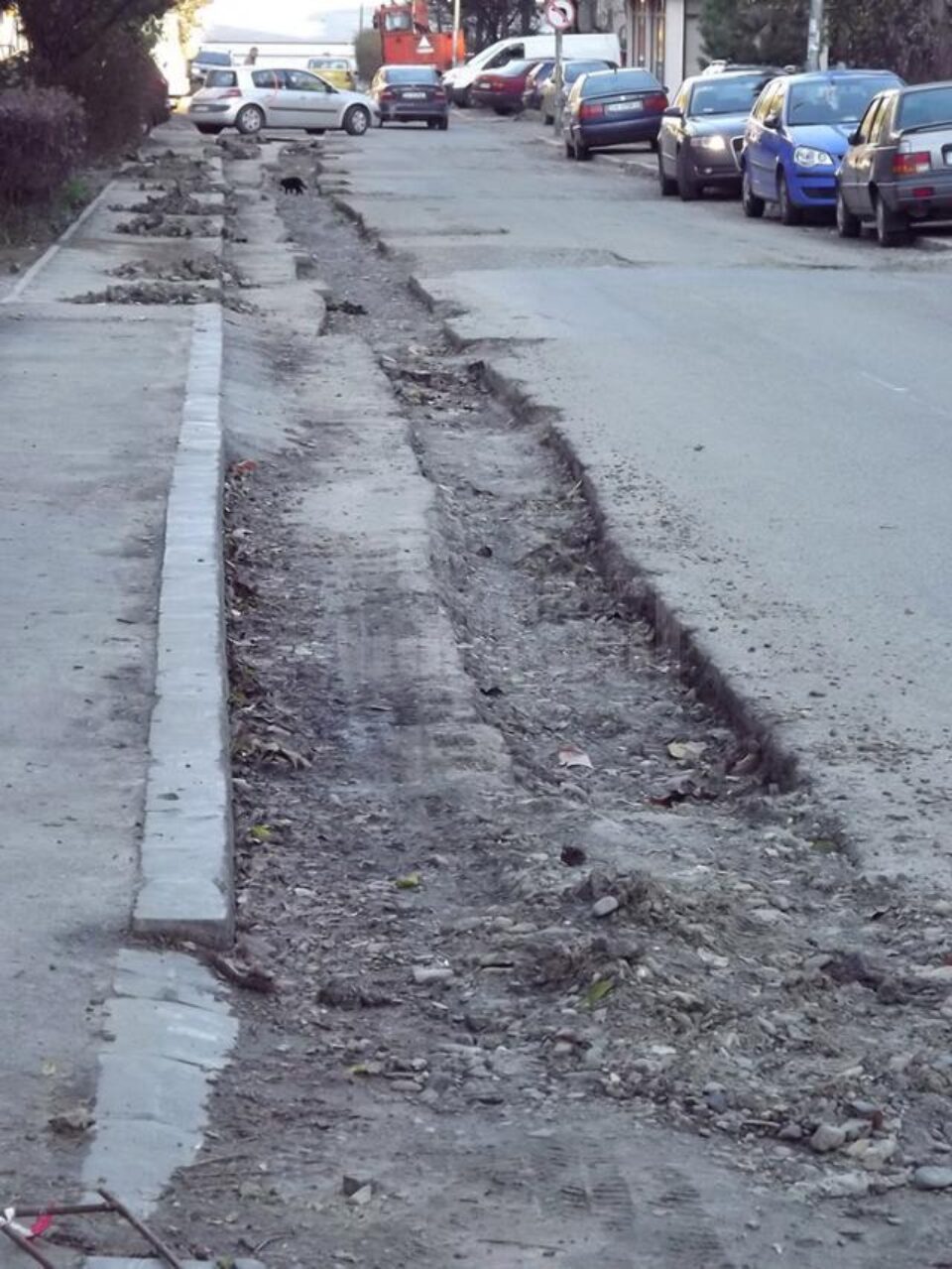Lucrările POS Mediu de apă-canalizare, afectate de întârzierea plaților către constructori