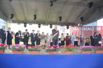 Primarul Ion Lungu a înmânat diplomele de fidelitate Cuplurilor de Aur
