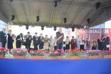 Primarul Ion Lungu a înmânat diplomele de fidelitate Cuplurilor de Aur