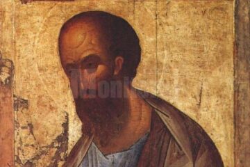 Sfântul Apostol Pavel, desăvârșit model de misionar