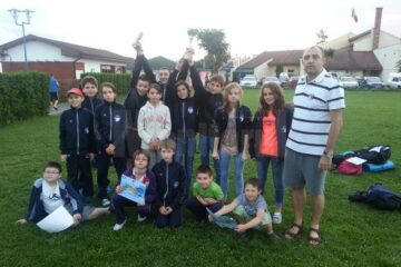 Echipa CSȘ 3 Suceava a ocupat locul 3 în clasamentul general
