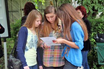 138 de elevi absenți la proba de matematică a evaluării naționale