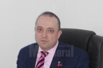 Petru Gorea, președintele Sindicatului Salariaților din Învățământul Preuniversitar Suceava
