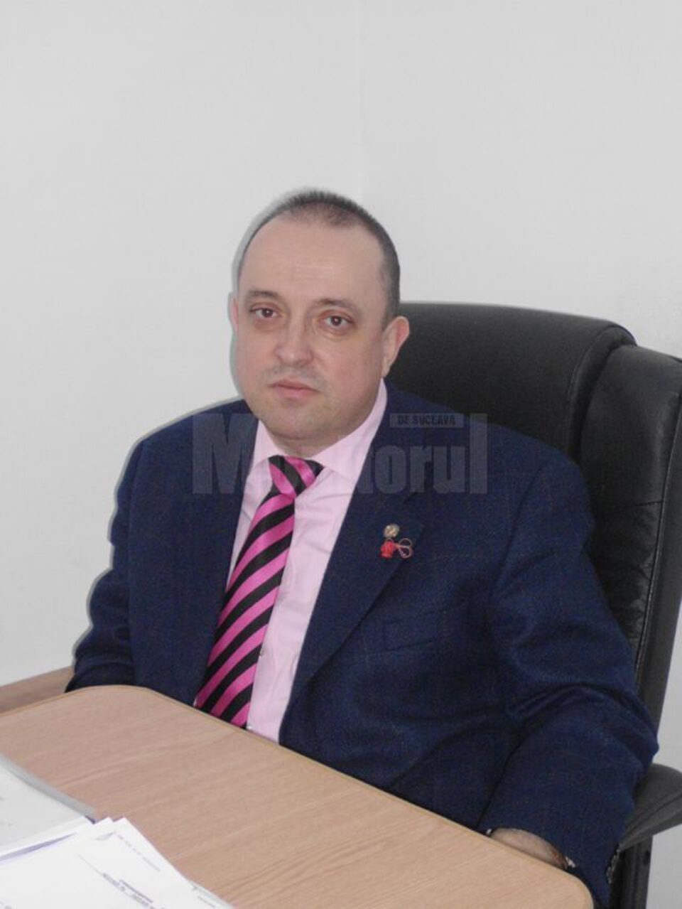 Petru Gorea, președintele Sindicatului Salariaților din Învățământul Preuniversitar Suceava Petru Gorea, președintele Sindicatului Salariaților din Învățământul Preuniversitar Suceava