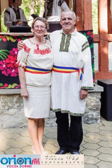 Ziua Internațională a iei românești a fost marcată cu succes și la Vatra Dornei. Foto: Flav POP