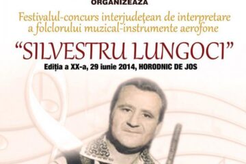 Festivalul-concurs interjudețean de interpretare a folclorului muzical „Silvestru Lungoci”
