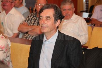 Mihai Grozavu a fost ales în consiliul adminstrativ al Centrului Cultural Bucovina