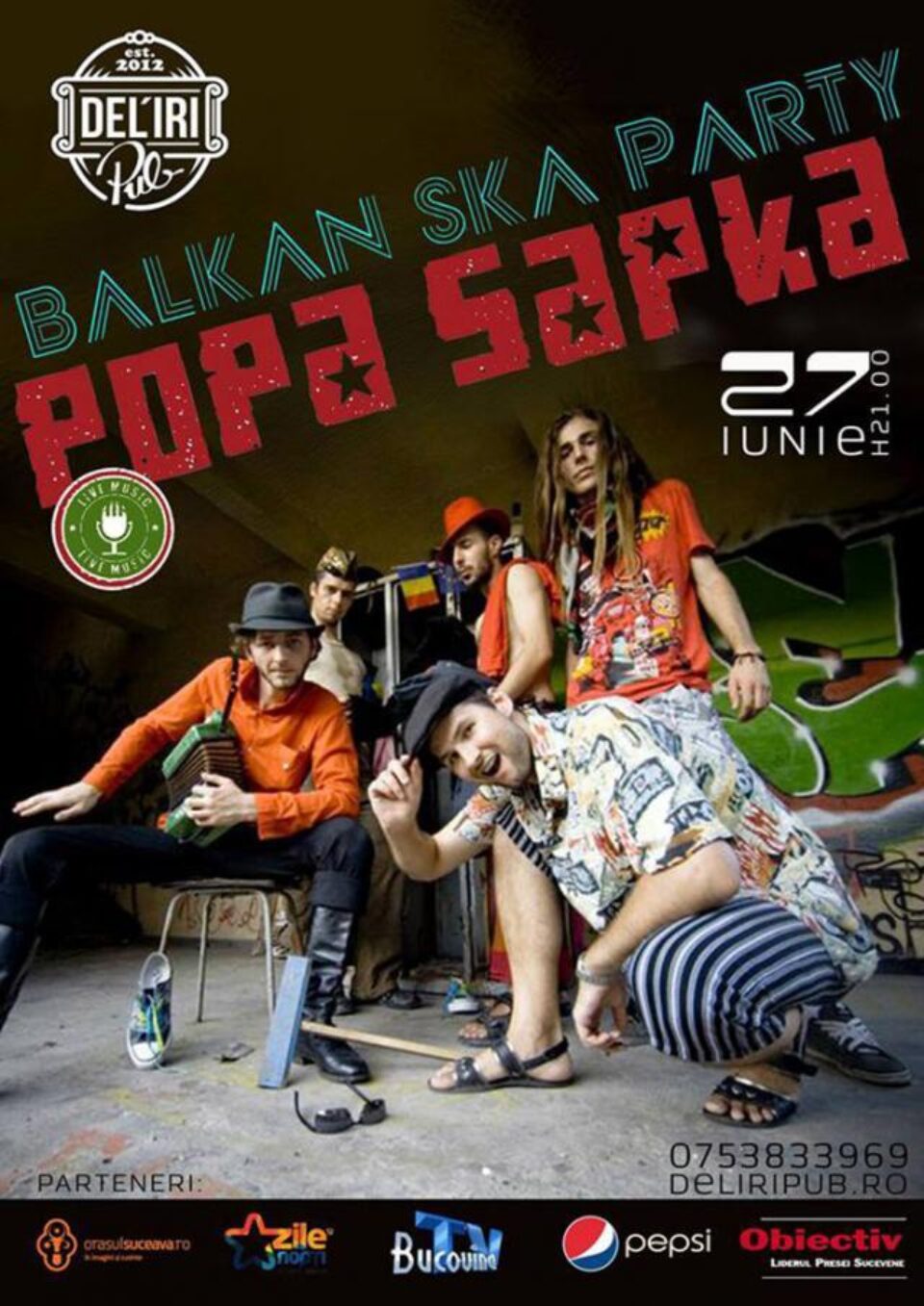 Unde fugim de-acasă...