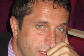 Afaceristul Constantin Babiuc