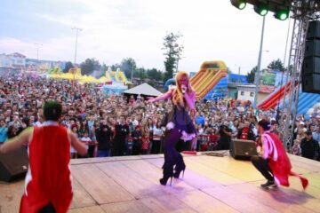 Superconcert cu Anda Adam