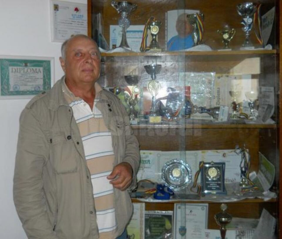 Sterian Andrieș s-a dovedit cel mai în formă sportiv la Spartachiada Profesorilor