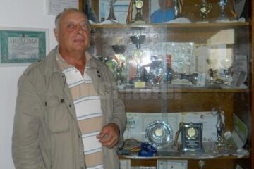 Sterian Andrieș s-a dovedit cel mai în formă sportiv la Spartachiada Profesorilor