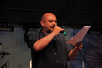 Mii de suceveni au cântat împreună cu Smiley și trupa Maxim, la Iulius Mall