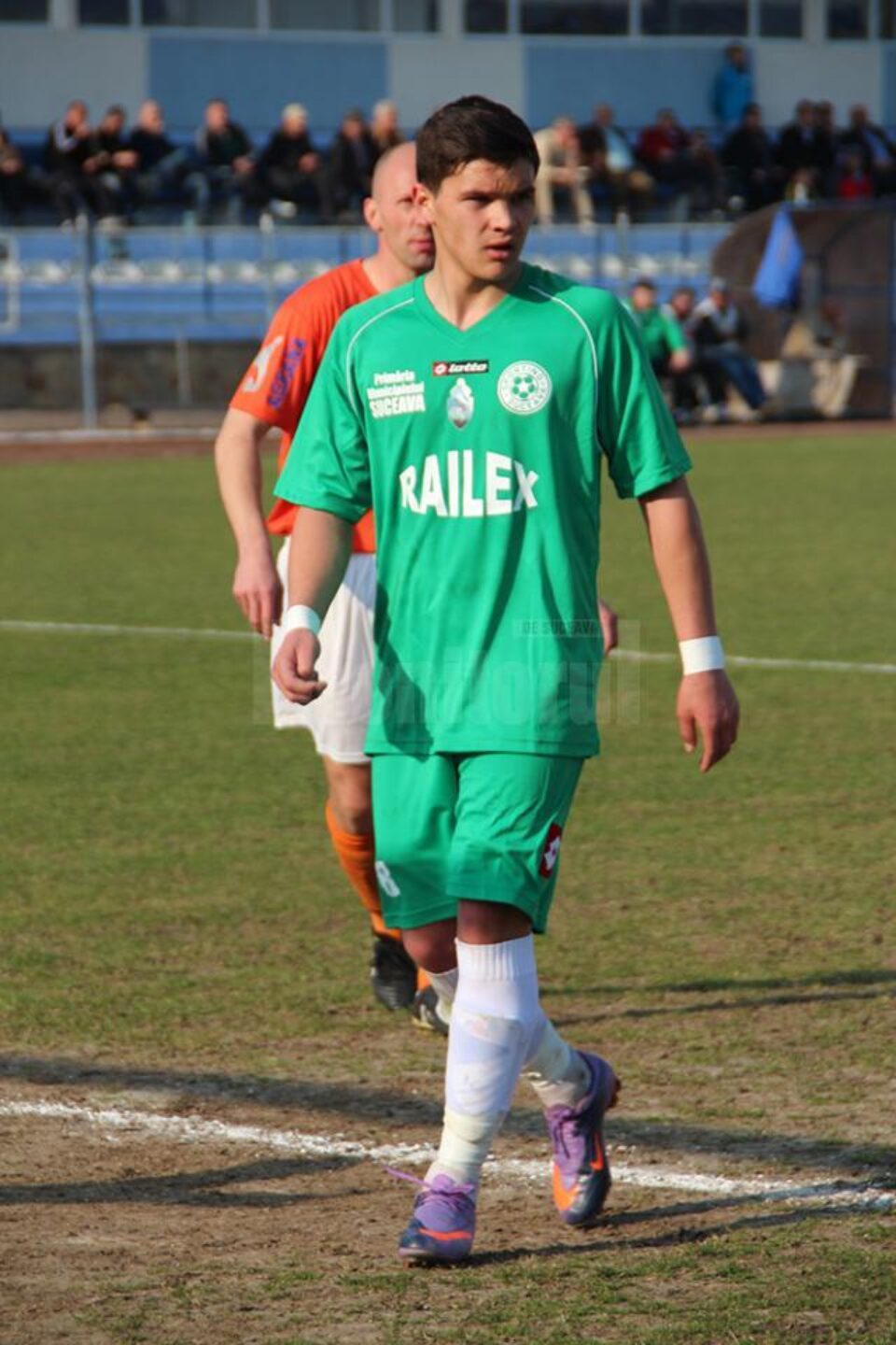Alex Buziuc își continuă cariera în Liga I