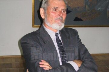 Prof. univ. dr. Gheorghe C. Moldoveanu