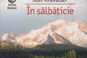 Jon Krakauer: „În sălbăticie”