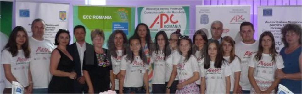 Echipa regiunii NE a fost coordonată de inspectorul școlar sucevean, Tatiana Vîntur