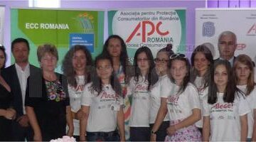 Echipa regiunii NE a fost coordonată de inspectorul școlar sucevean, Tatiana Vîntur