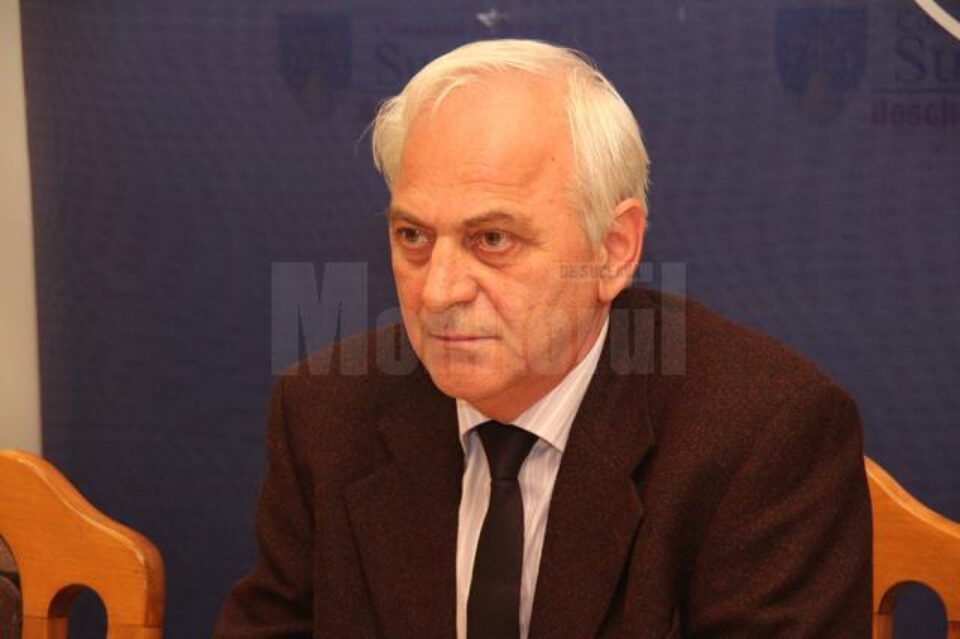 Atanasă Nistor: „În mod normal la aceste ședințe de Colegiu Prefectural trebuie să vină șeful instituției” Atanasă Nistor: „În mod normal la aceste ședințe de Colegiu Prefectural trebuie să vină șeful instituției”
