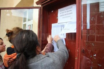 Rezultatele evaluării s-au afișat după ora 14.00