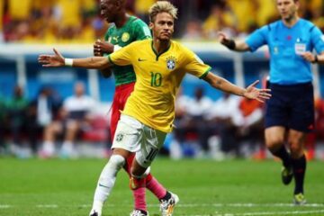 Neymar este așteptat să ducă Brazilia spre marea finală