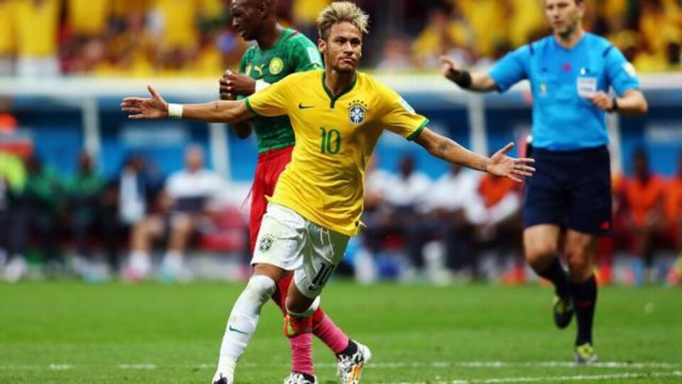 Neymar este așteptat să ducă Brazilia spre marea finală