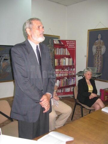 „Dicționarul limbajului poetic al lui Octavian Goga”, un exercițiu de pasiune și tenacitate