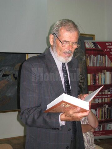 „Dicționarul limbajului poetic al lui Octavian Goga”, un exercițiu de pasiune și tenacitate