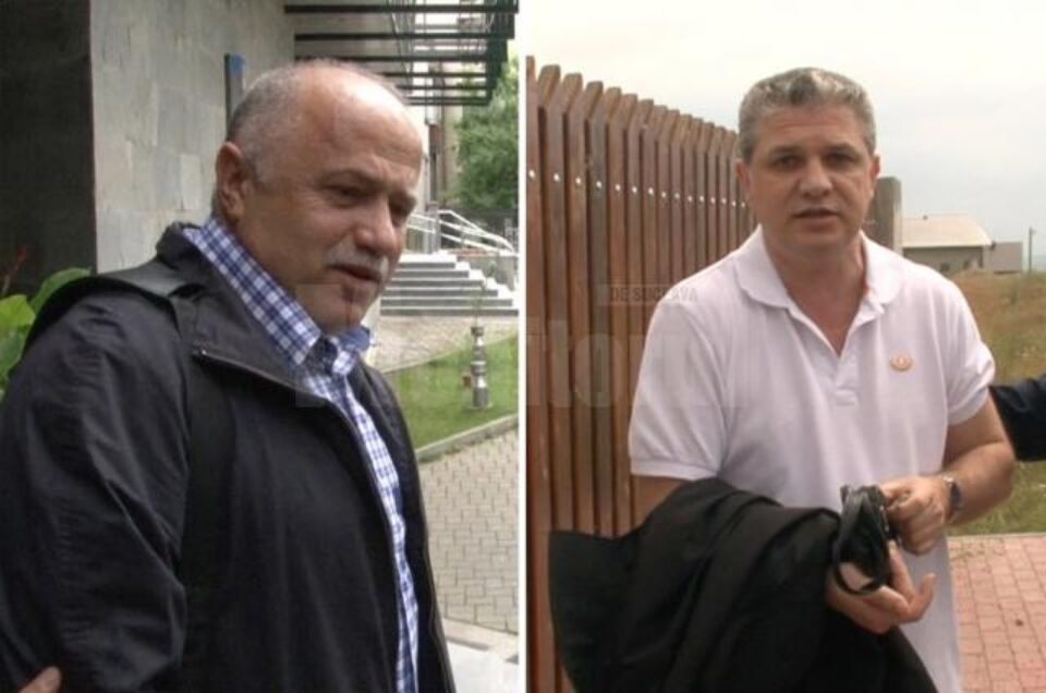 Dîmbu și Bărbuță, rămân în arest, contestațiile lor fiind respinse de Înalta Curte