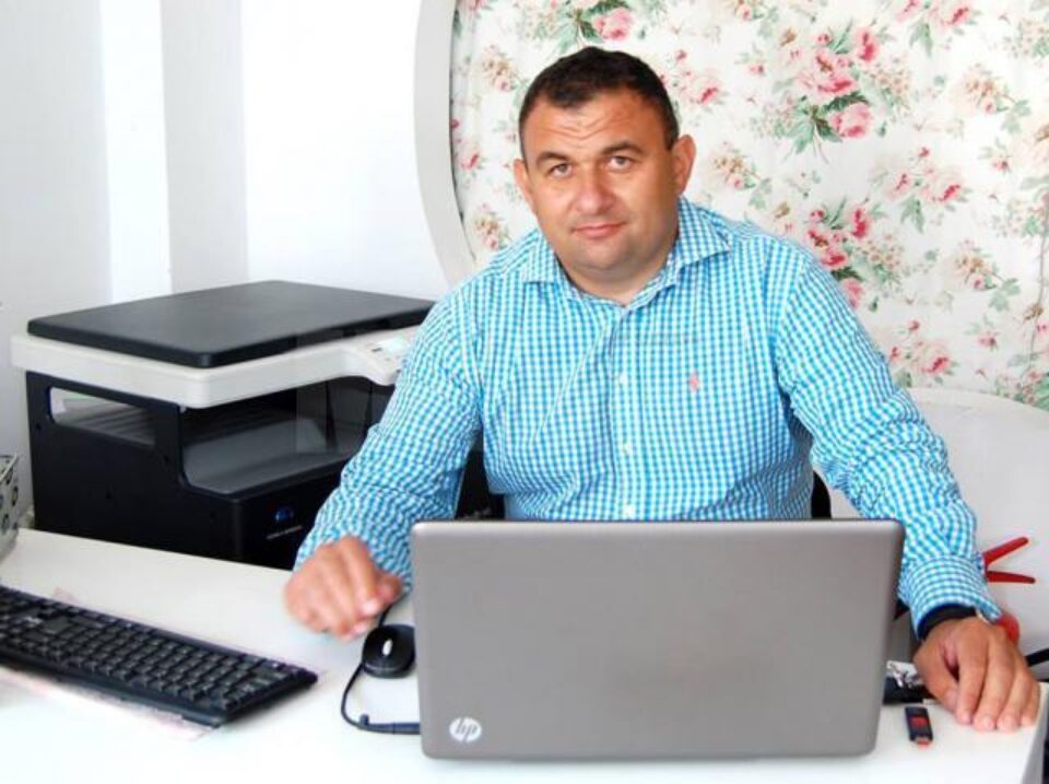 Gabriel Buliga, liderul CNSLR Frăția Suceava