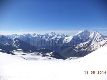 Până să ajungă în vârf, pe Elbrus, cei trei suceveni au avut parte de 13 ore de coșmar
